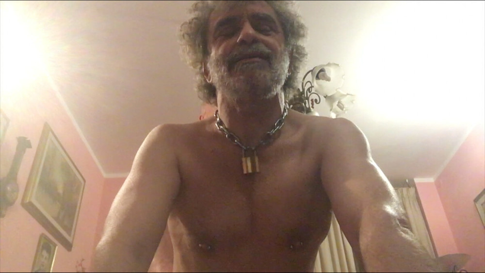 84 yo man barebacks and creampies me #20