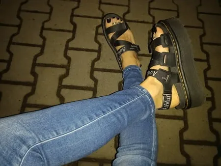 sexy platform sandals         