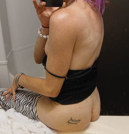 The Slut On Offer...