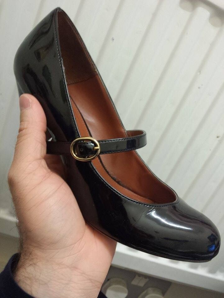 Comfortable Heels for Everyday Relief #2