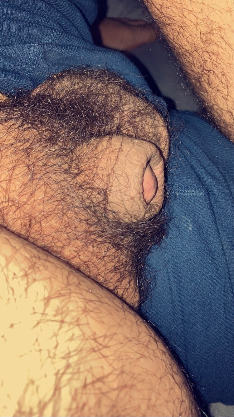 My Soft tiny dick