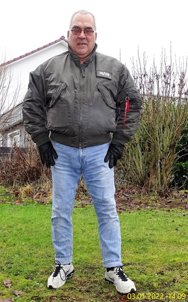 Lederbiker Persoenlich -03 #28