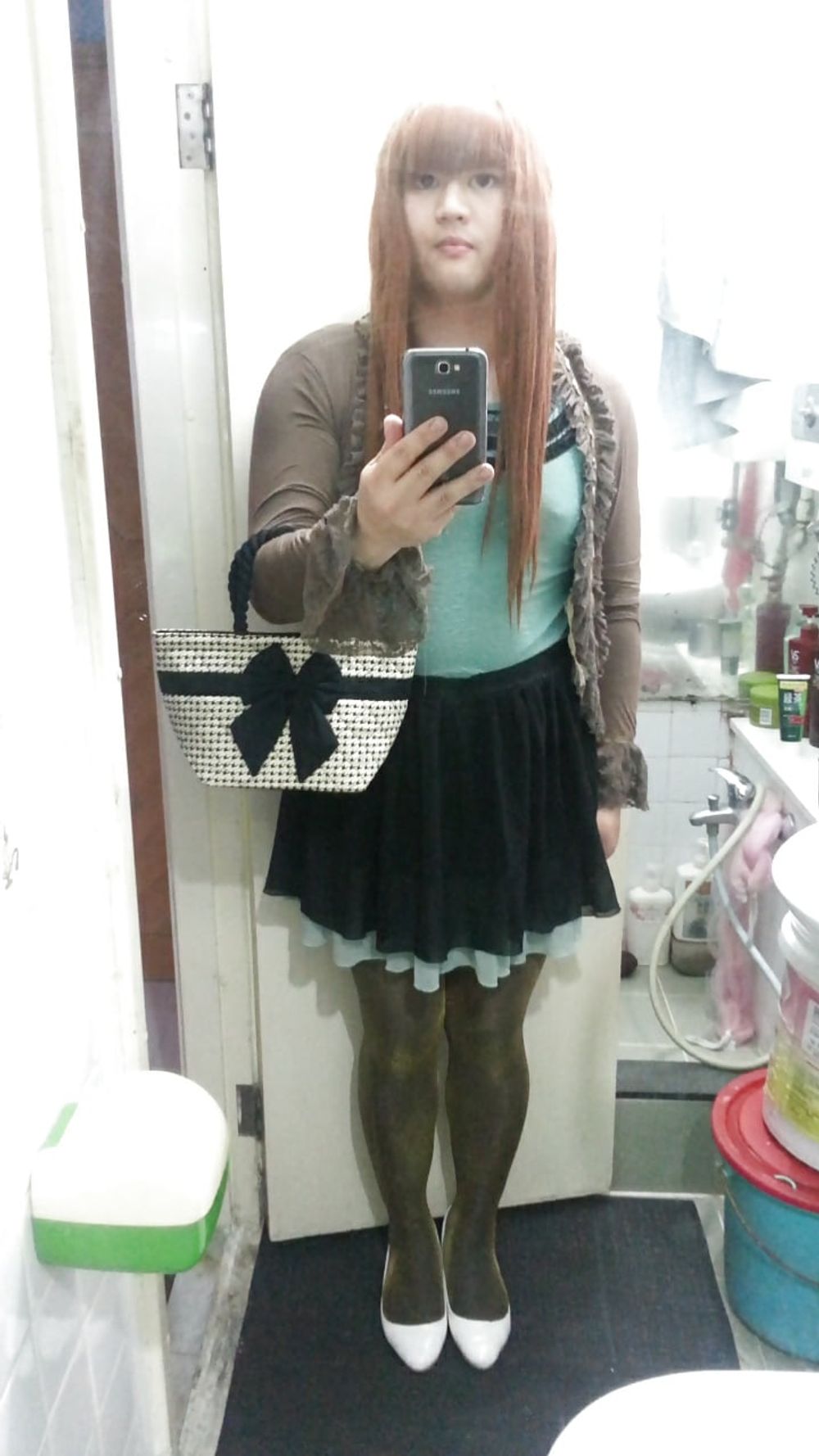 Crossdresser 6 #22