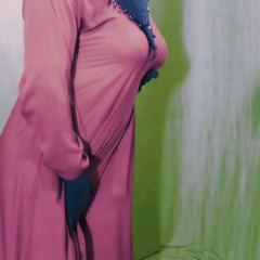 Beautiful Muslim girl