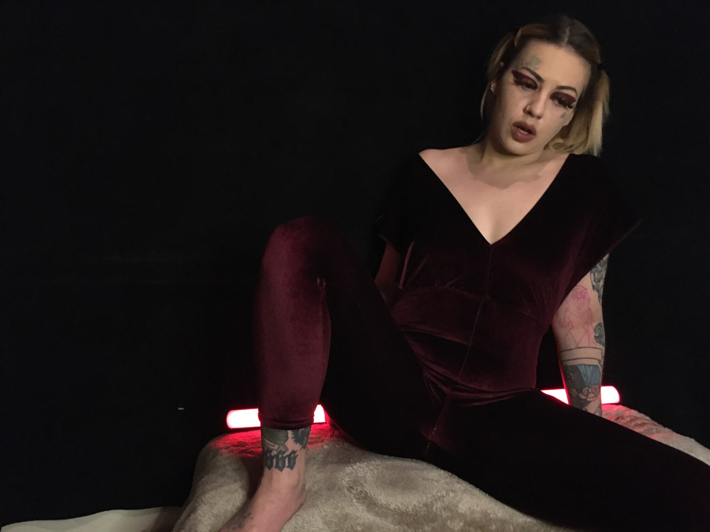 BOURGOGNE VELOUR - FULL PORN CLIP ON MY PROFILE #13