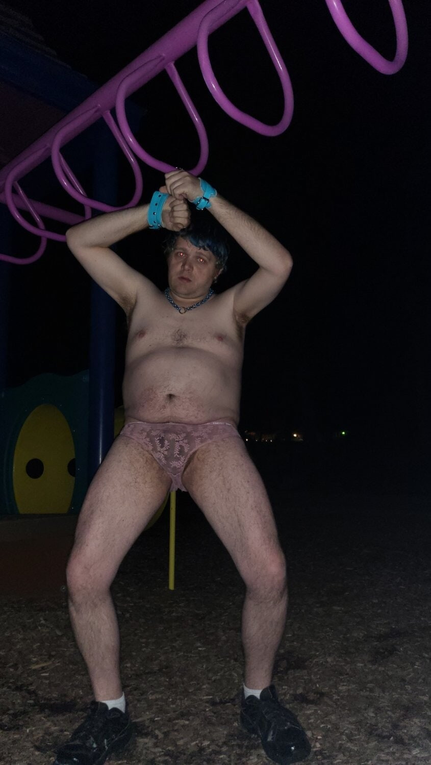Chubby Submissive Boy #42
