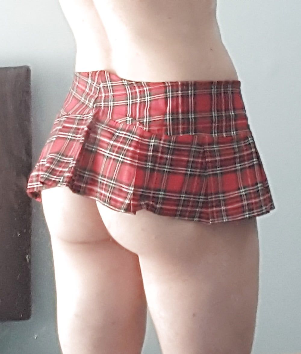 short skirt  #8