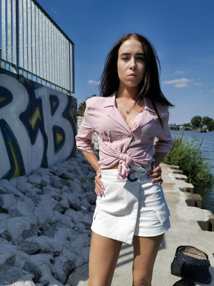 GERMAN SCOUT - PETITE TEEN TALK TO FUCK AT PICK UP CASTING #56