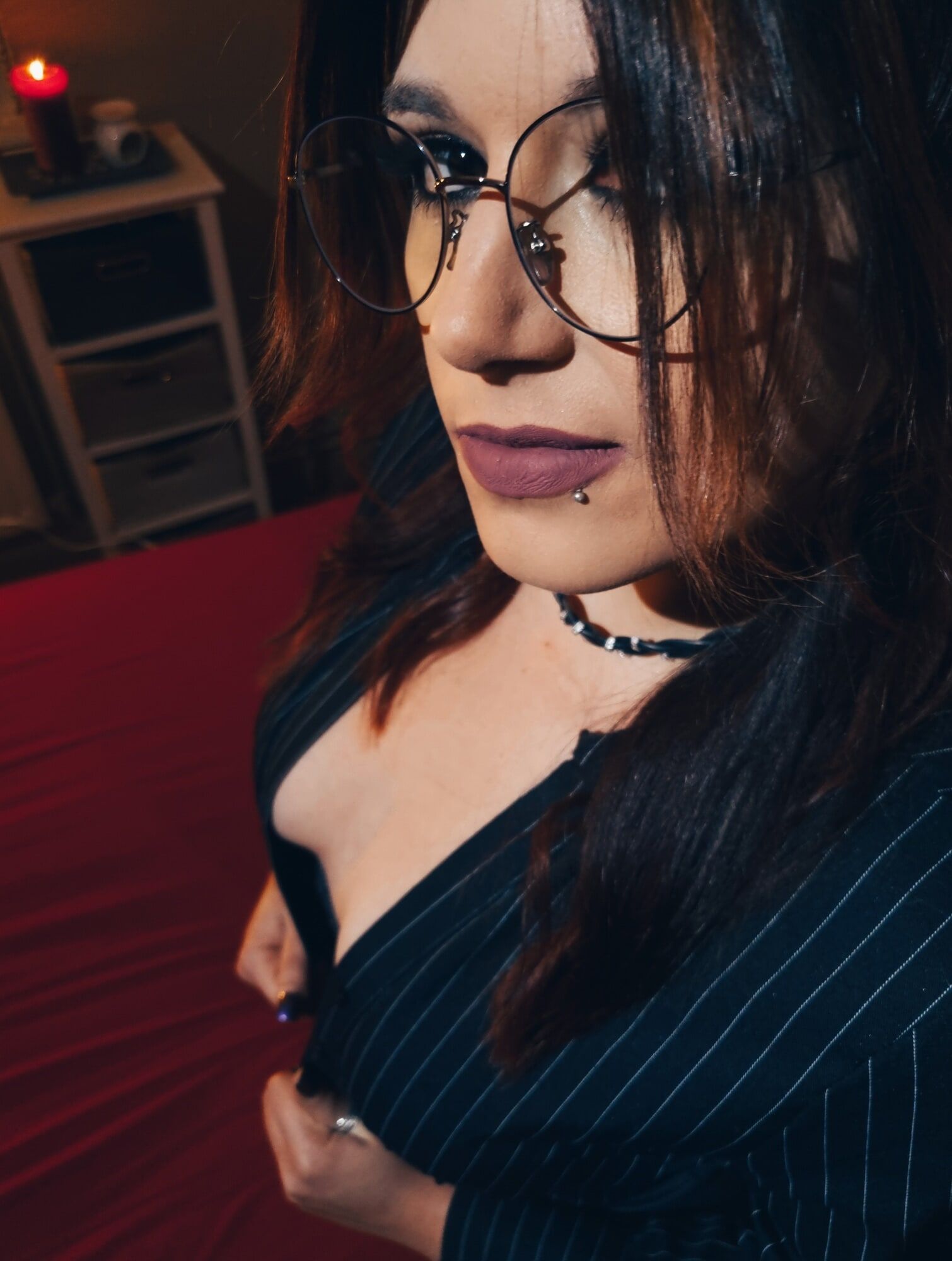 Your new sexy secretary 🔥 #3
