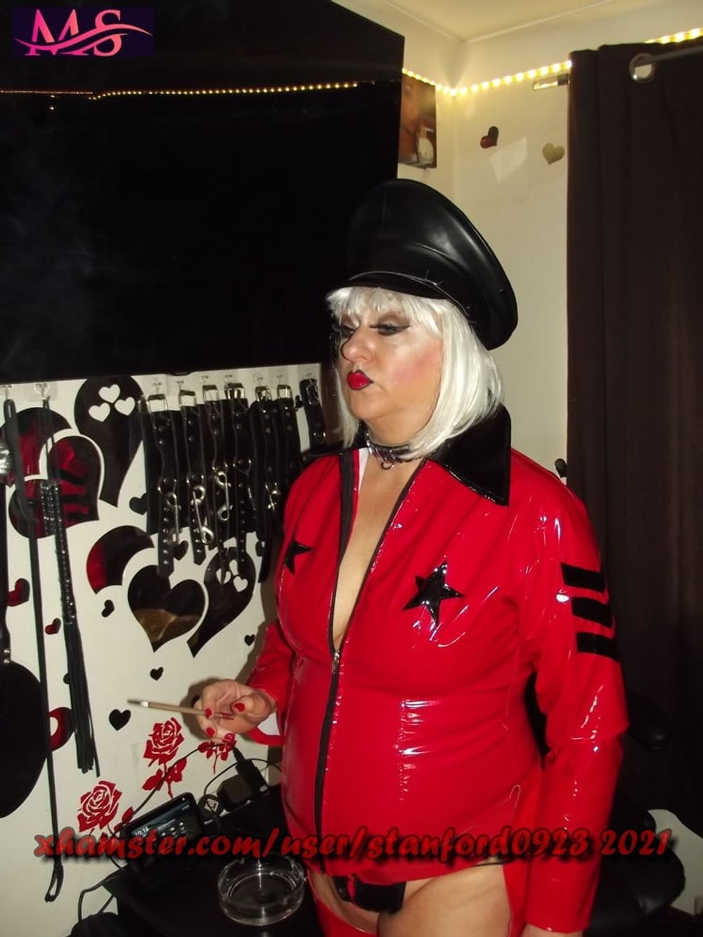 MISTRESS SMOKE PT2  #15