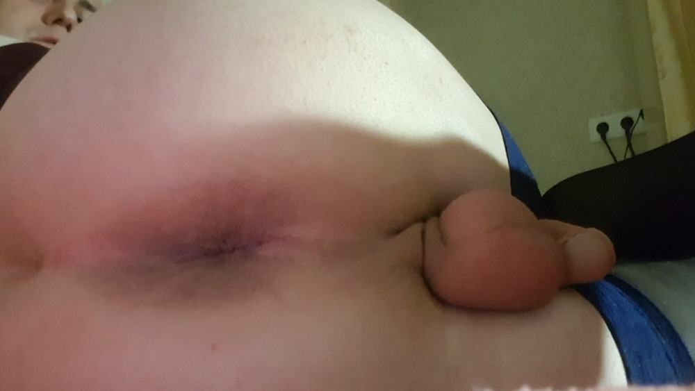 My punished hole #7