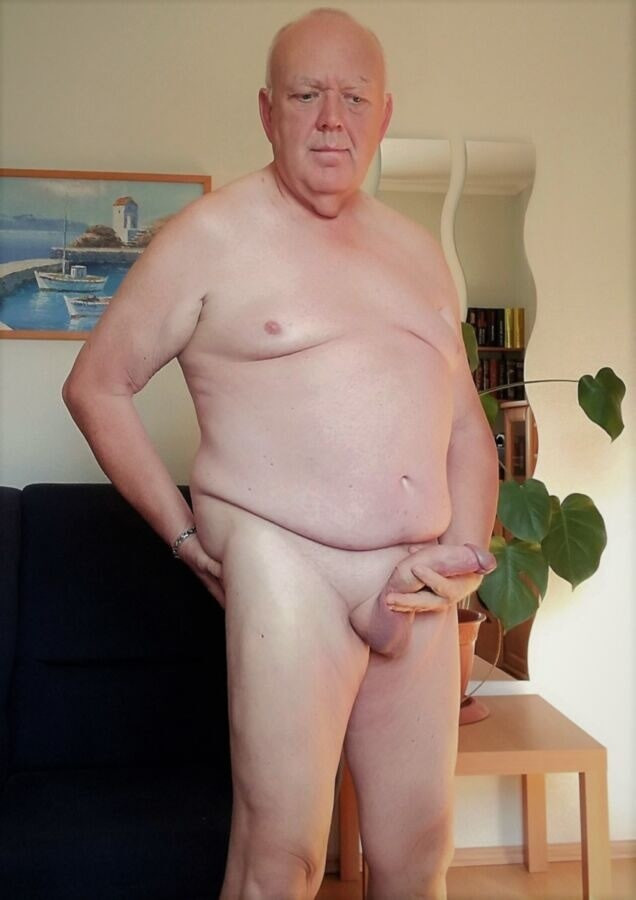 Chubby61 - nackt und zeigegeil #2