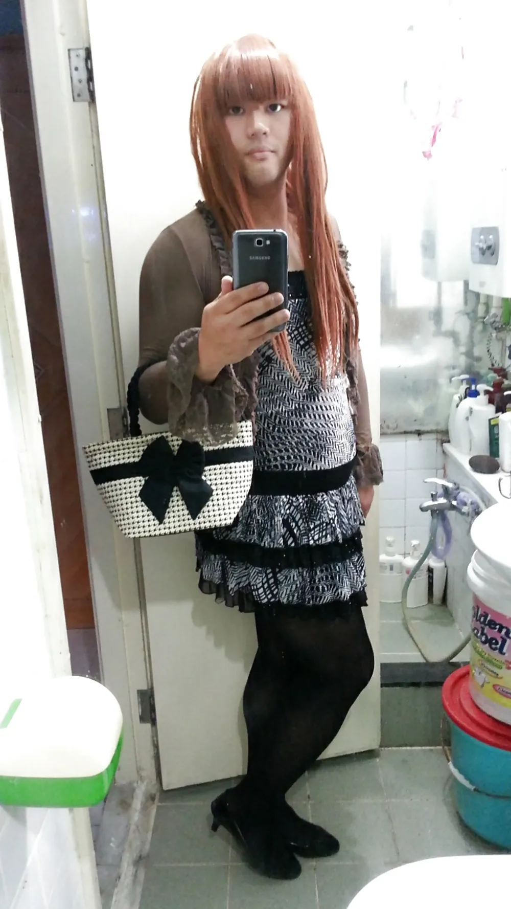 Crossdresser 5 #52