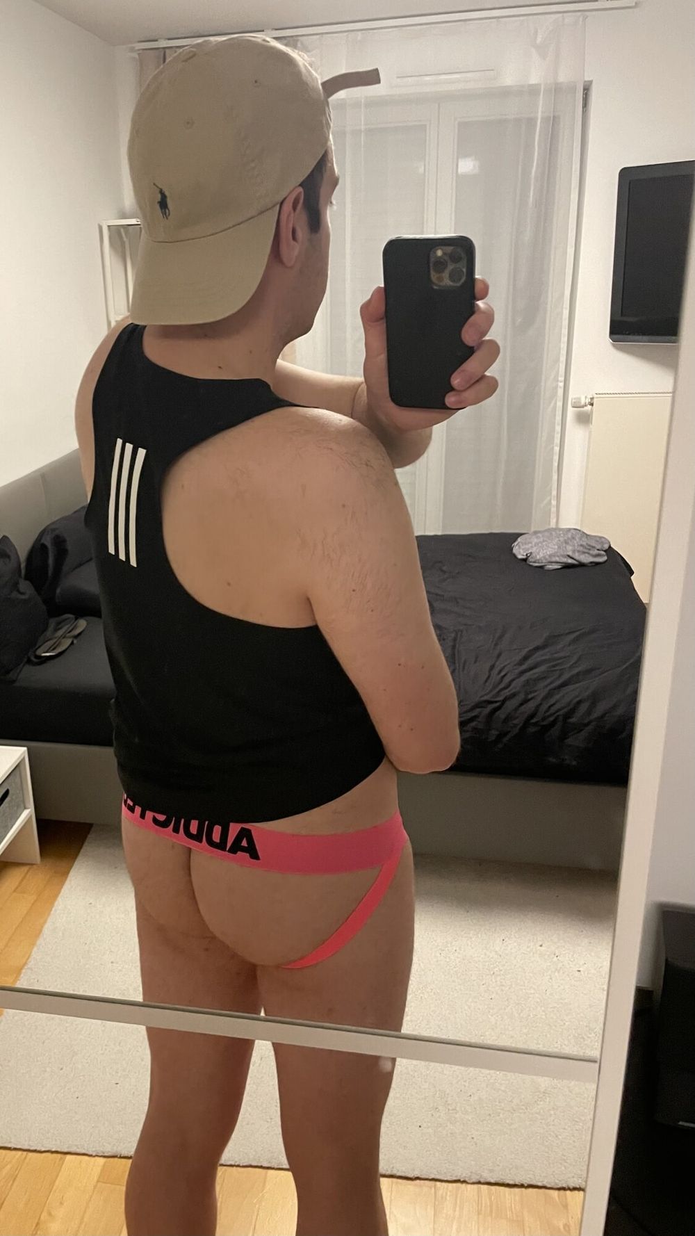 My big ass in a jockstrap #5