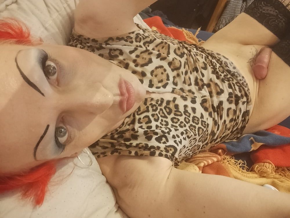 Trans Sissy Bitch for Real #6