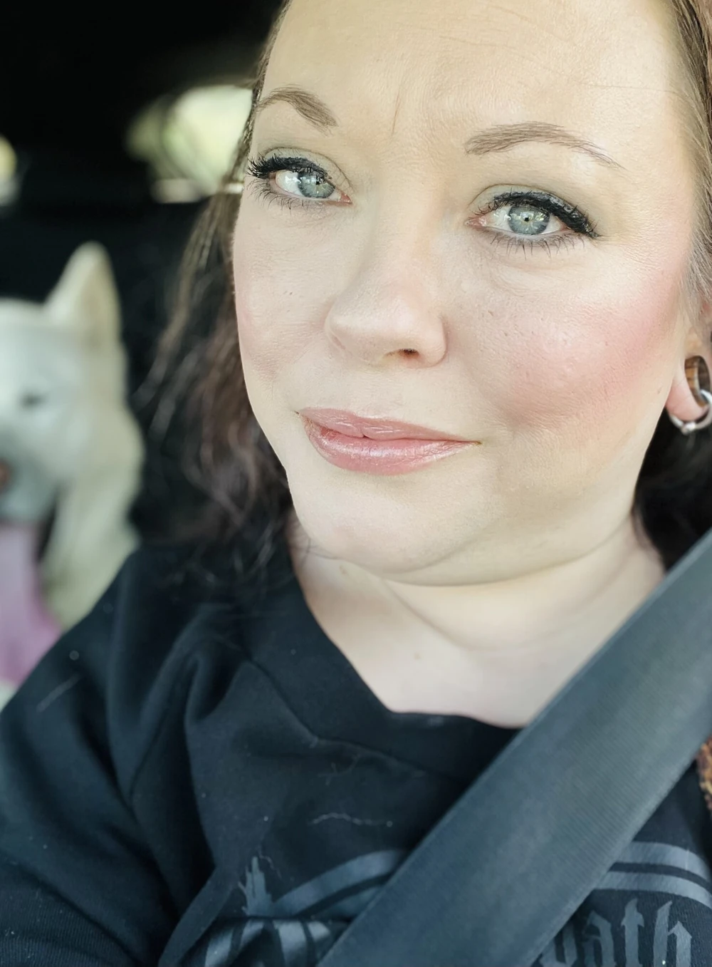 Tina Snua Selfies #48 #6