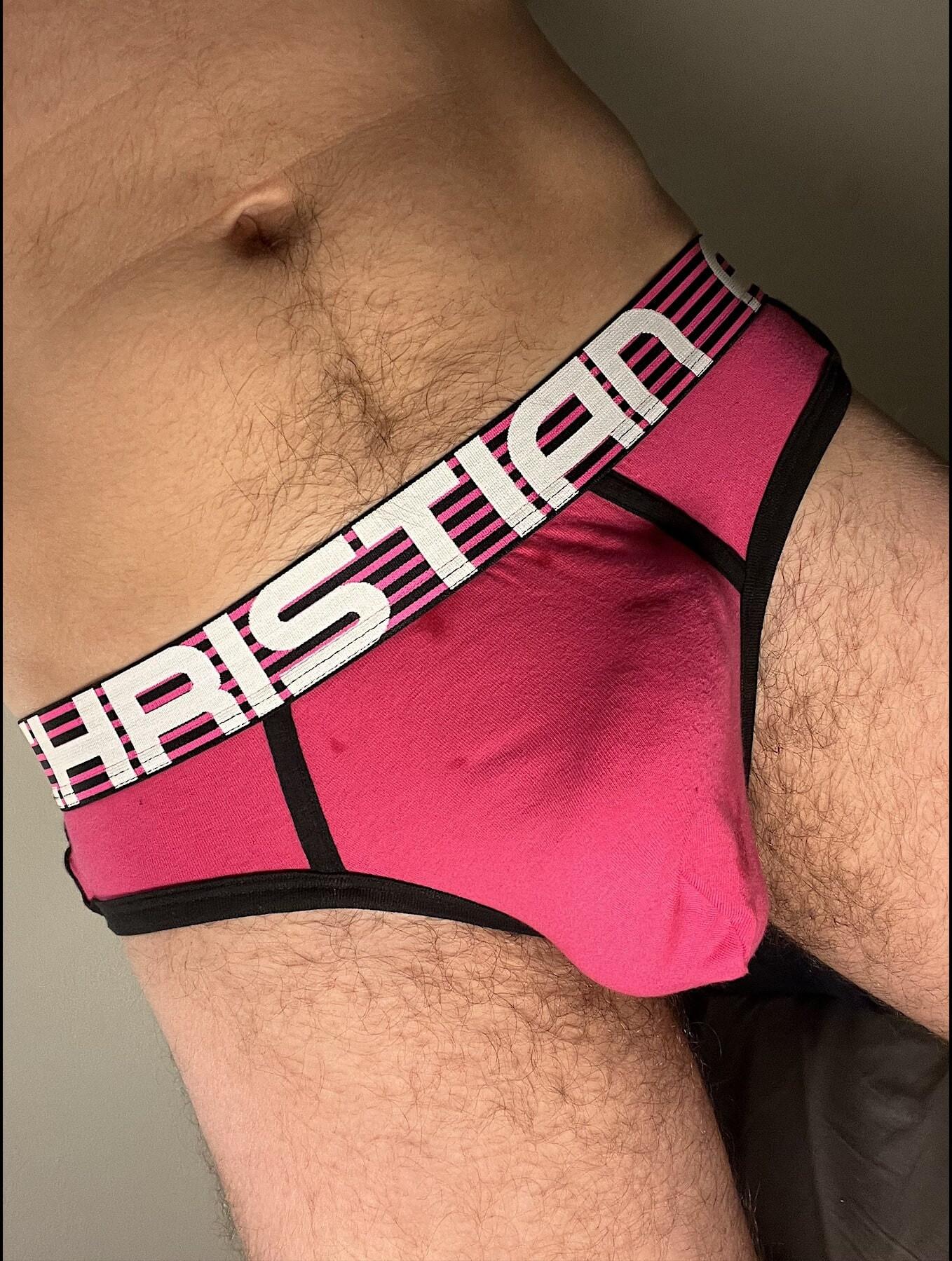 Wearing briefs #11