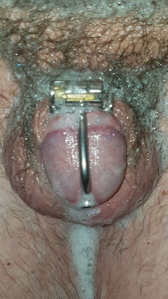 Cock shower #46