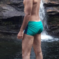 My butt