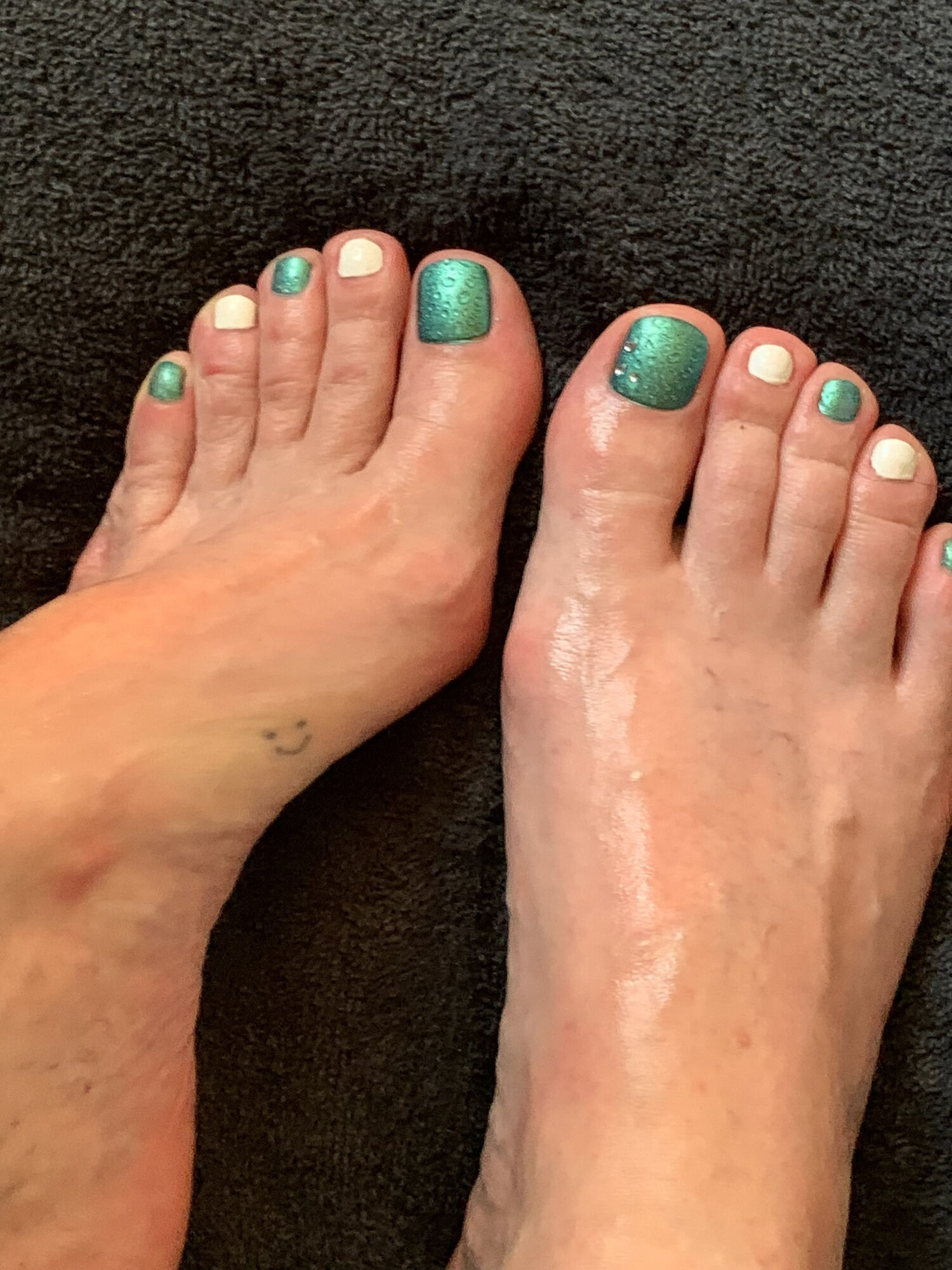 New feet pics  #17