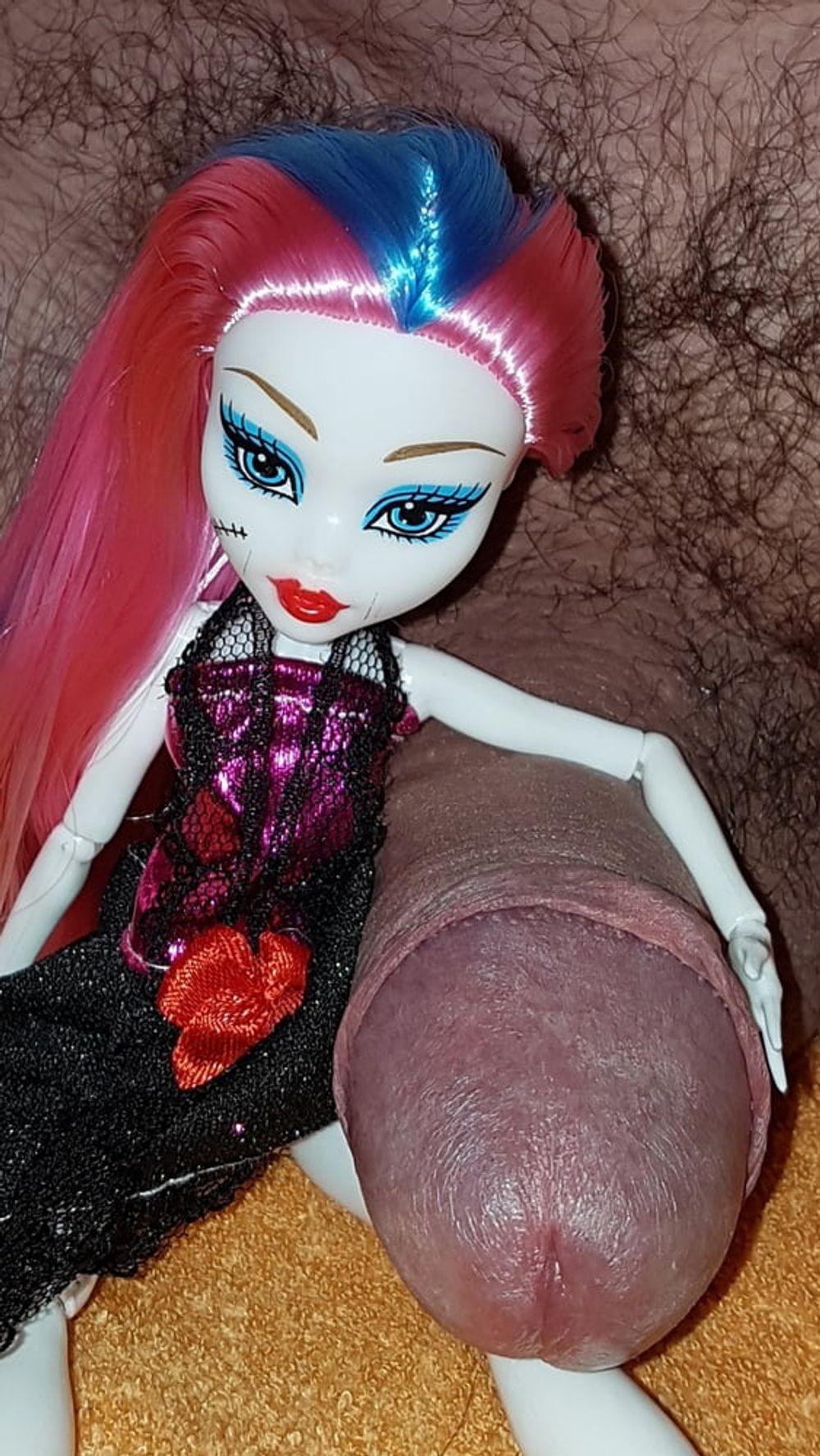 Play with my dolls #47