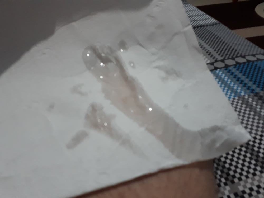 Cumshots On Paper #3