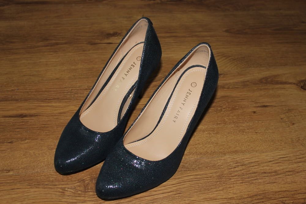 new heels my gf