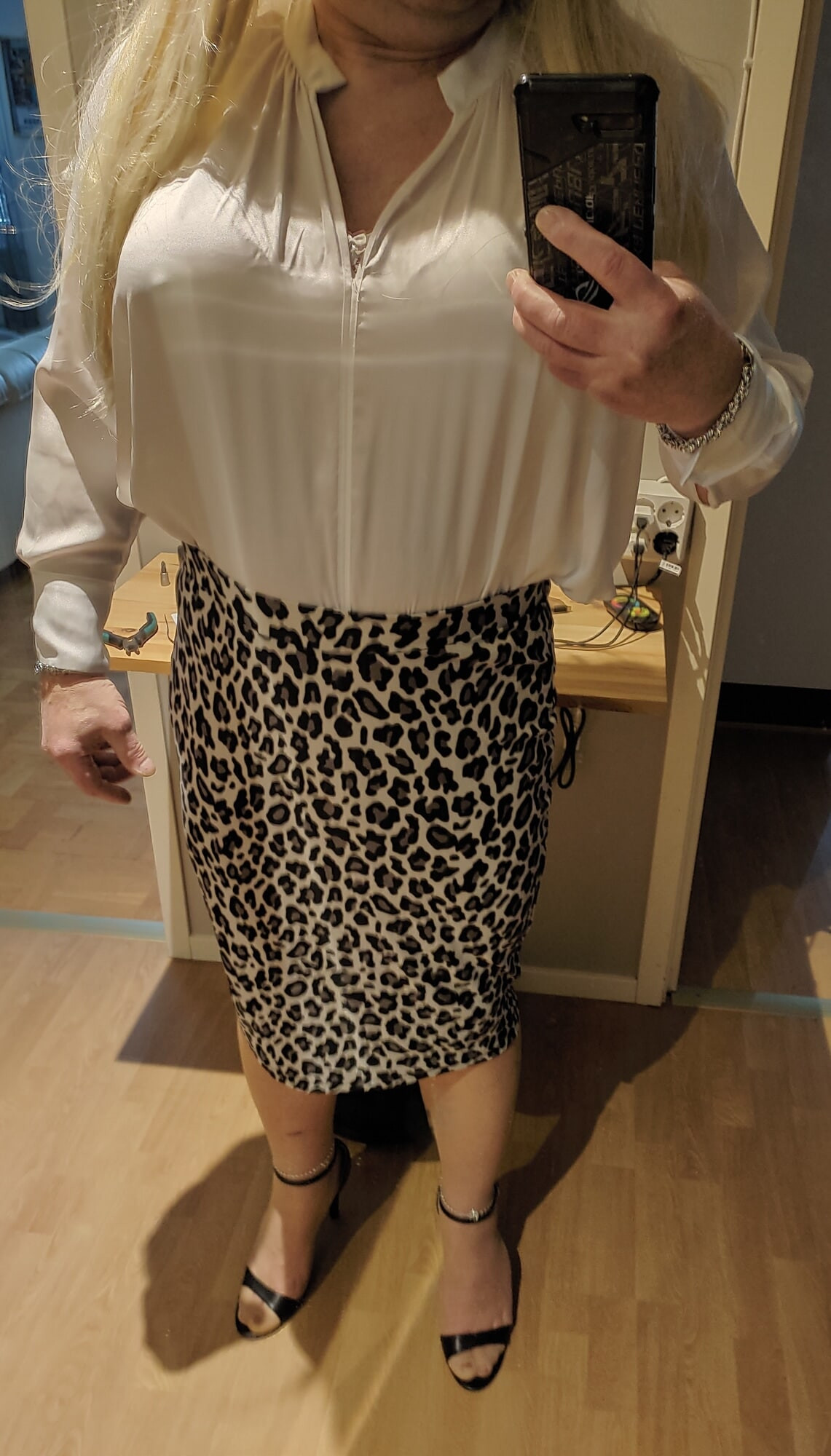 Crossdresser #4