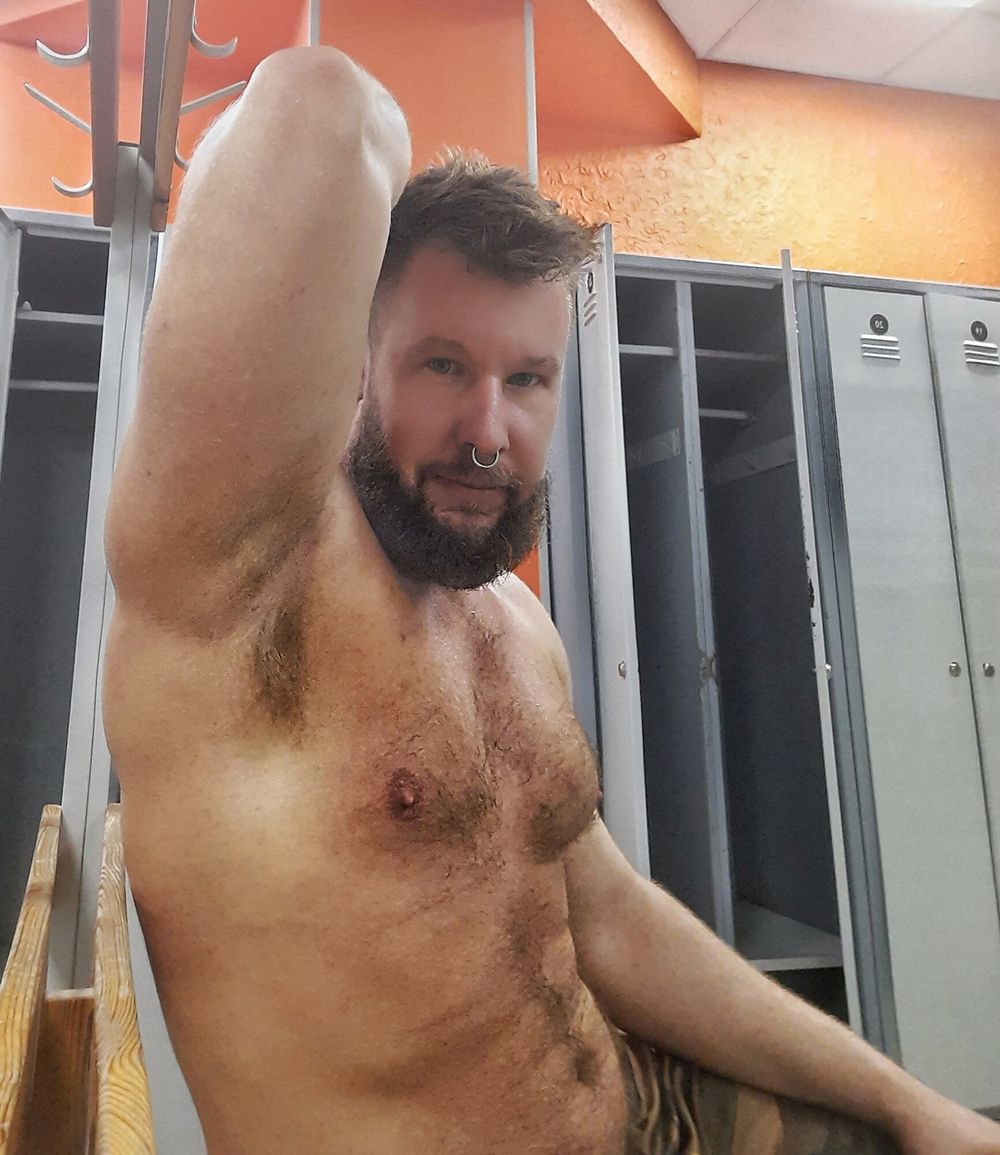 Russian hairy jack