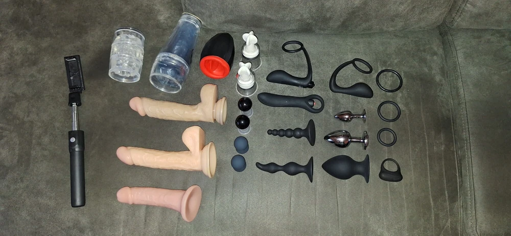 2025 Toy collection