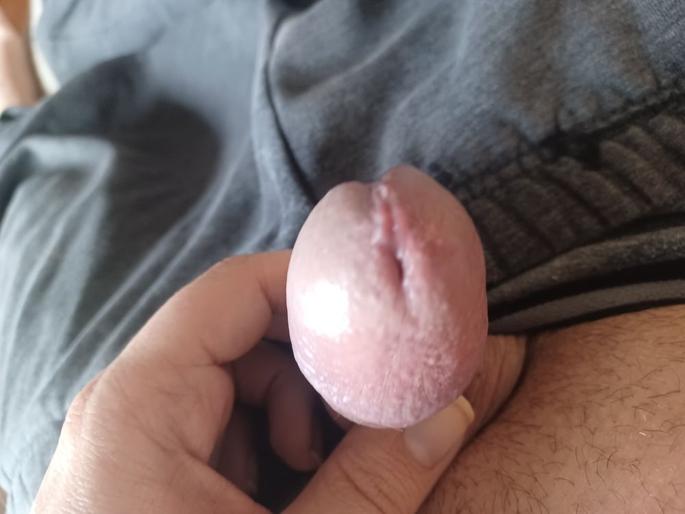 Wet cock #8