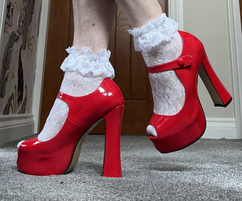 Selection of my sexy high heels #19