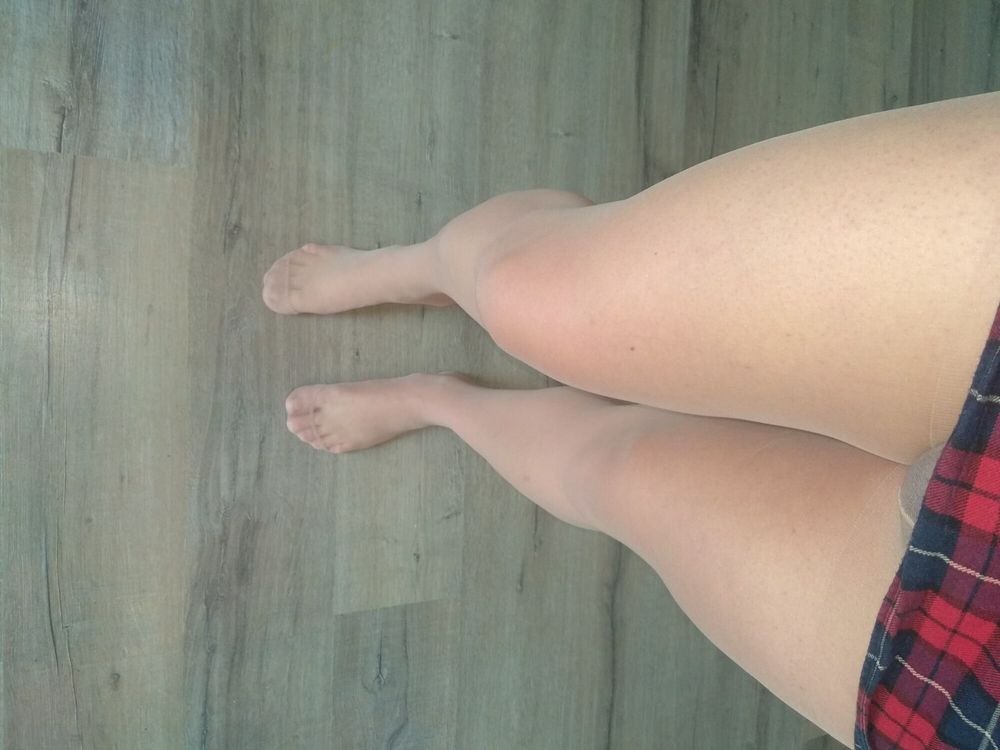 My Feet and Legs #20