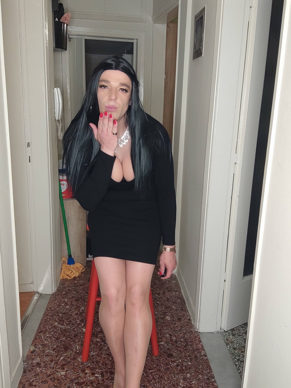 New from your tgirl #32