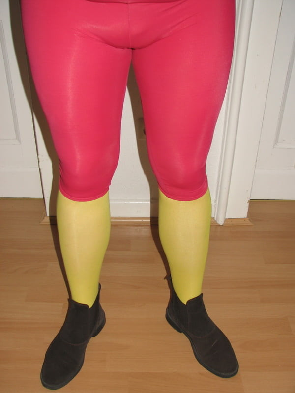 Lycra / Spandex #9