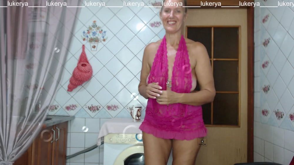 Lukerya in pink 20-08-2021 #55