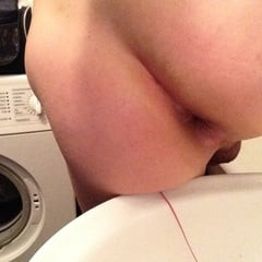 my ass