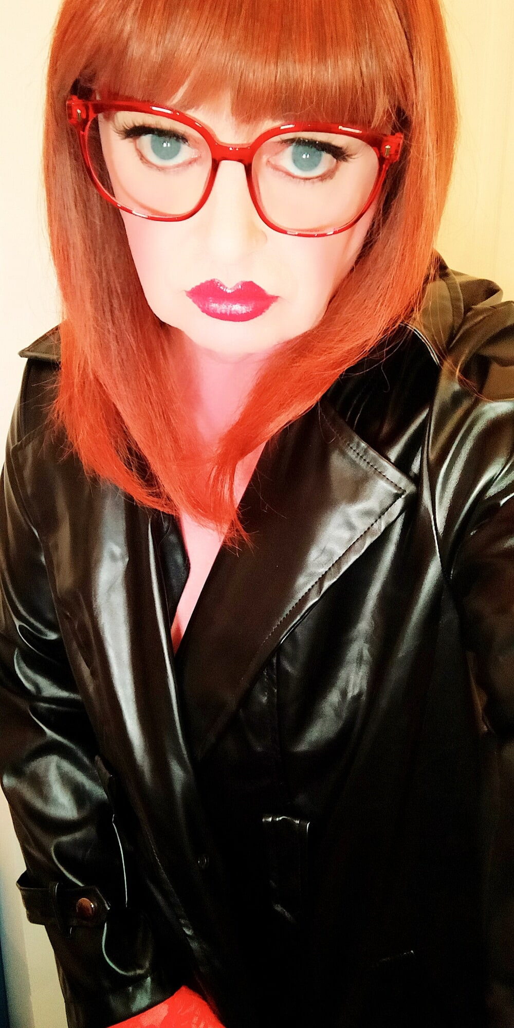 Crossdressing adventures  #23