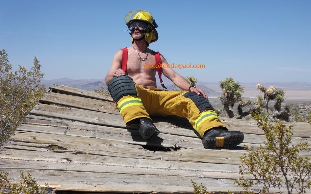 Firefighter #43