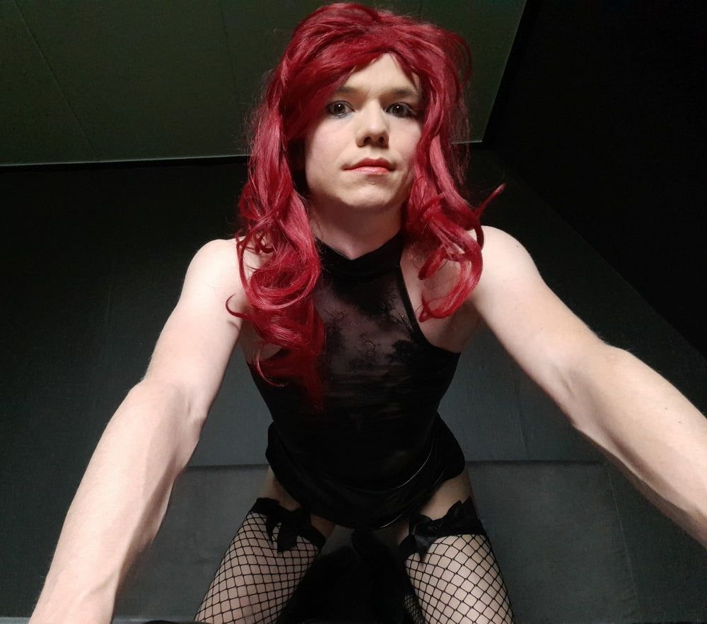 me crossdressing #17