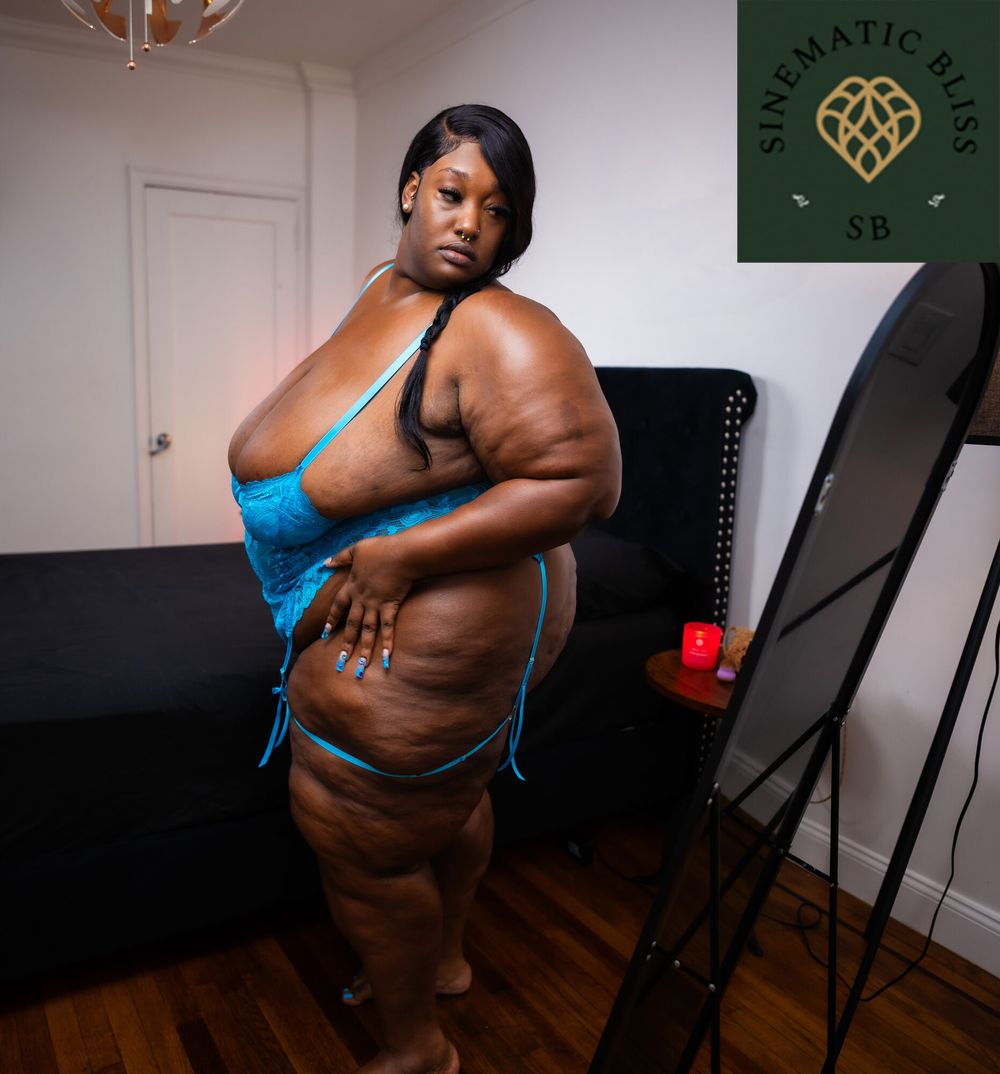 Pretty SSBBW Model PT4 #3