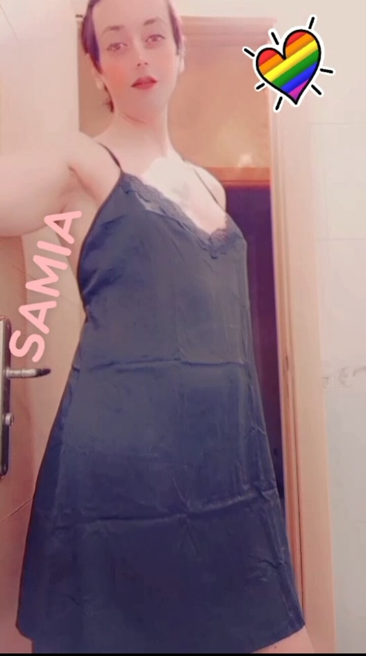 SAMIA LADYBOY MAROC  #3