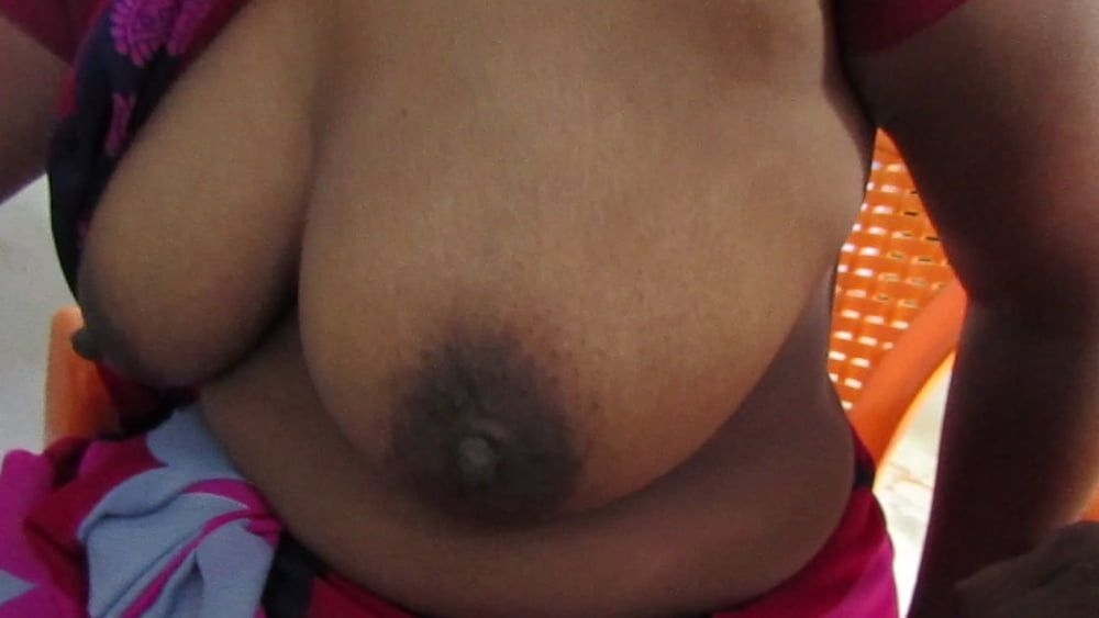 tamil horny aunty showing her boobs #57