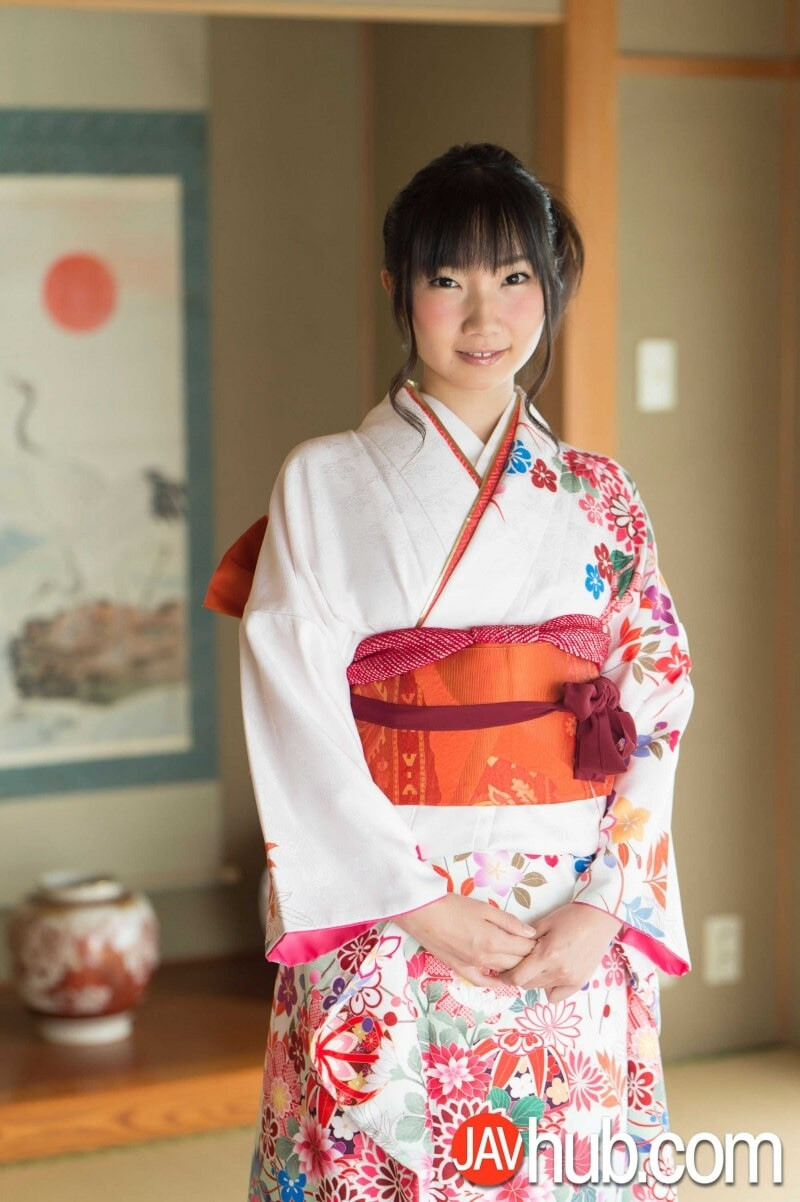 Kanako Imamura Kimono Clad Fuck
