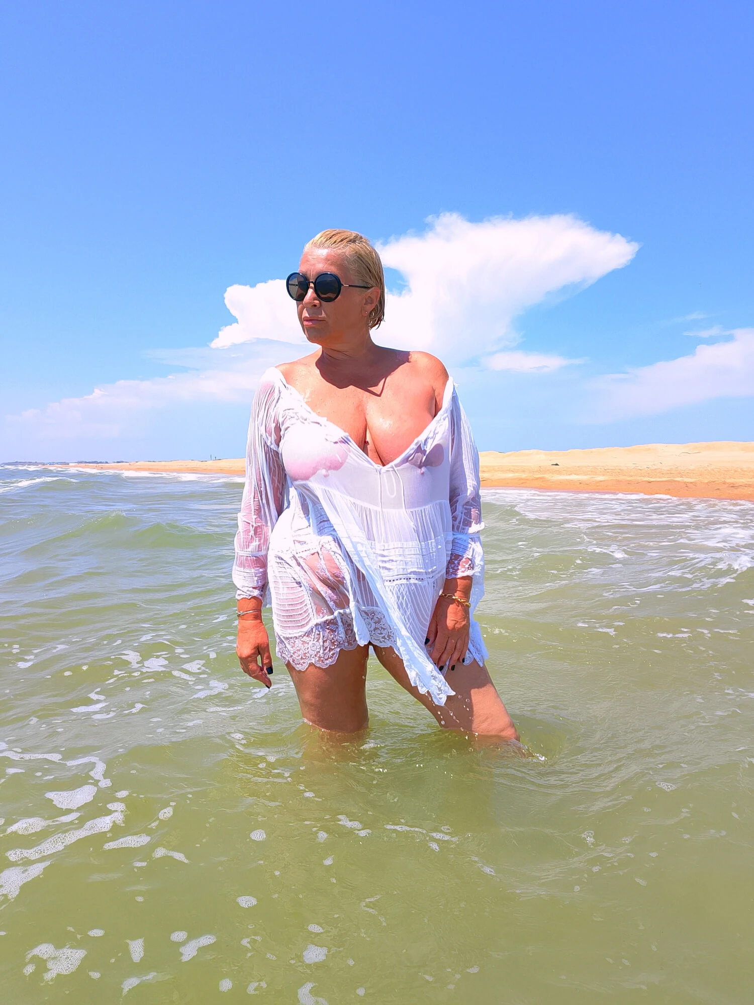 Stepmom 2025 nudebeach  