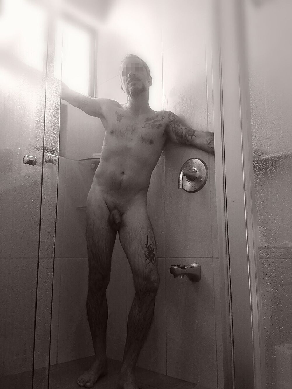 A naughty journey through my nudist self... #44