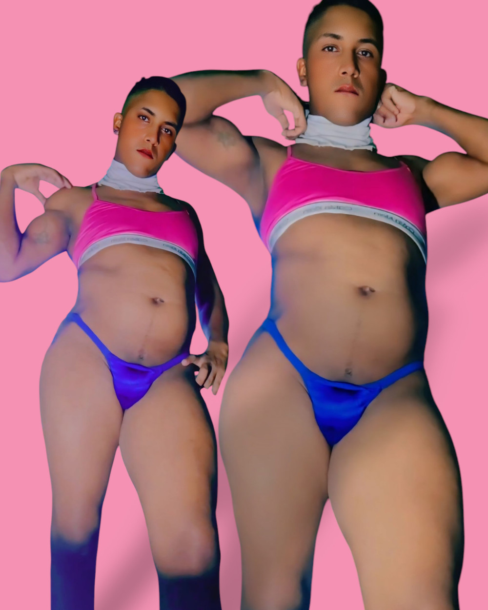 Jennifer nanda menina travesti  #12