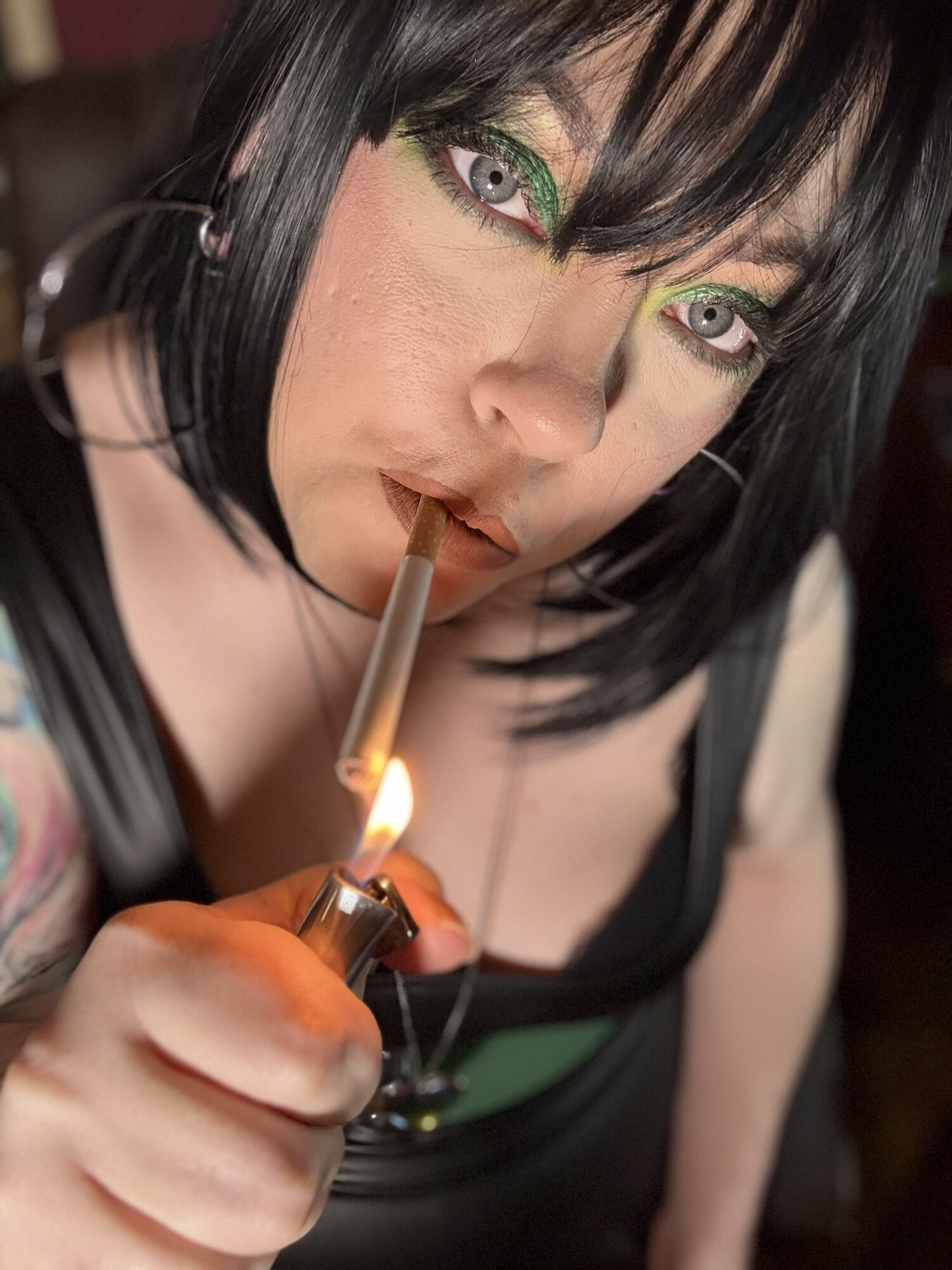 NEW PHOTOS - Tina Snua Selfies #117 12