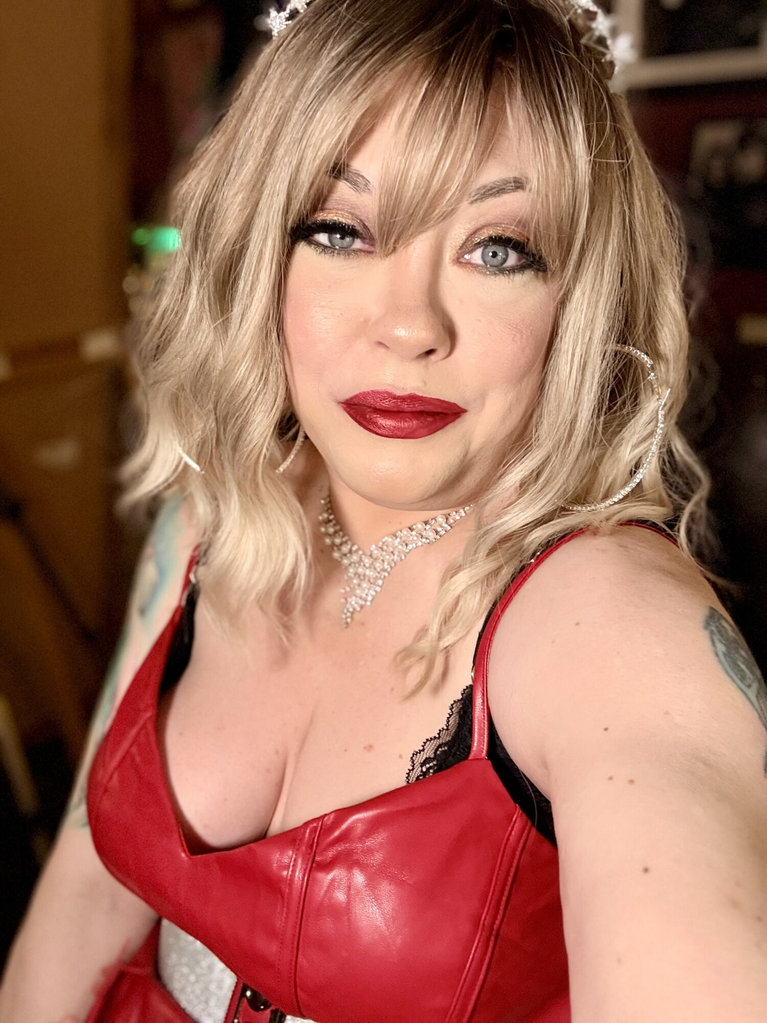NEW PICS - Mrs Claus - Happy Holidays xxx 15