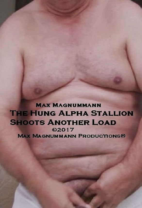 Max Magnummann Film Posters #10